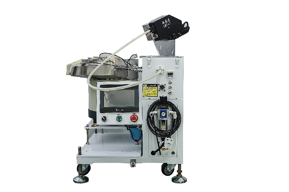Fixed automatic cable tie machine